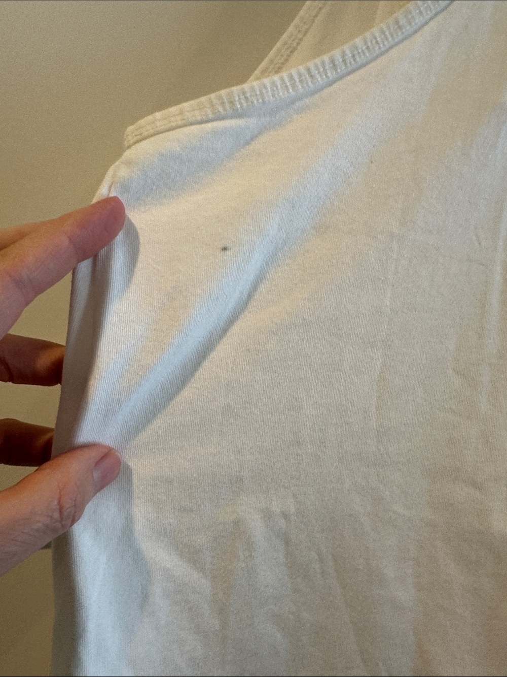 Free People movement White Racerback Tank Dress with Pockets - Picture 8 of 8